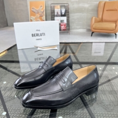 Berluti Leather Shoes